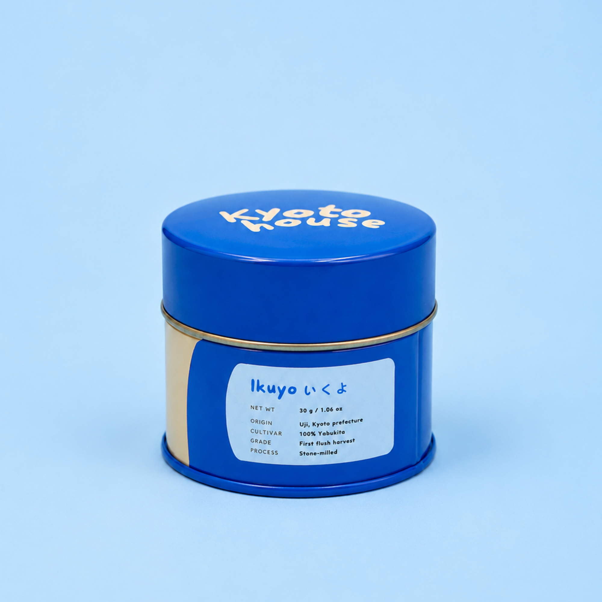 Ikuyo いくよ 30g Can