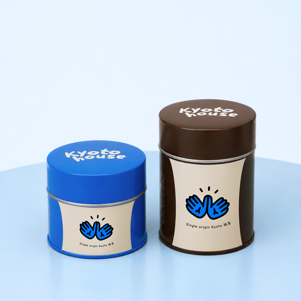 Kyoto House Tin Can 30g / 60g