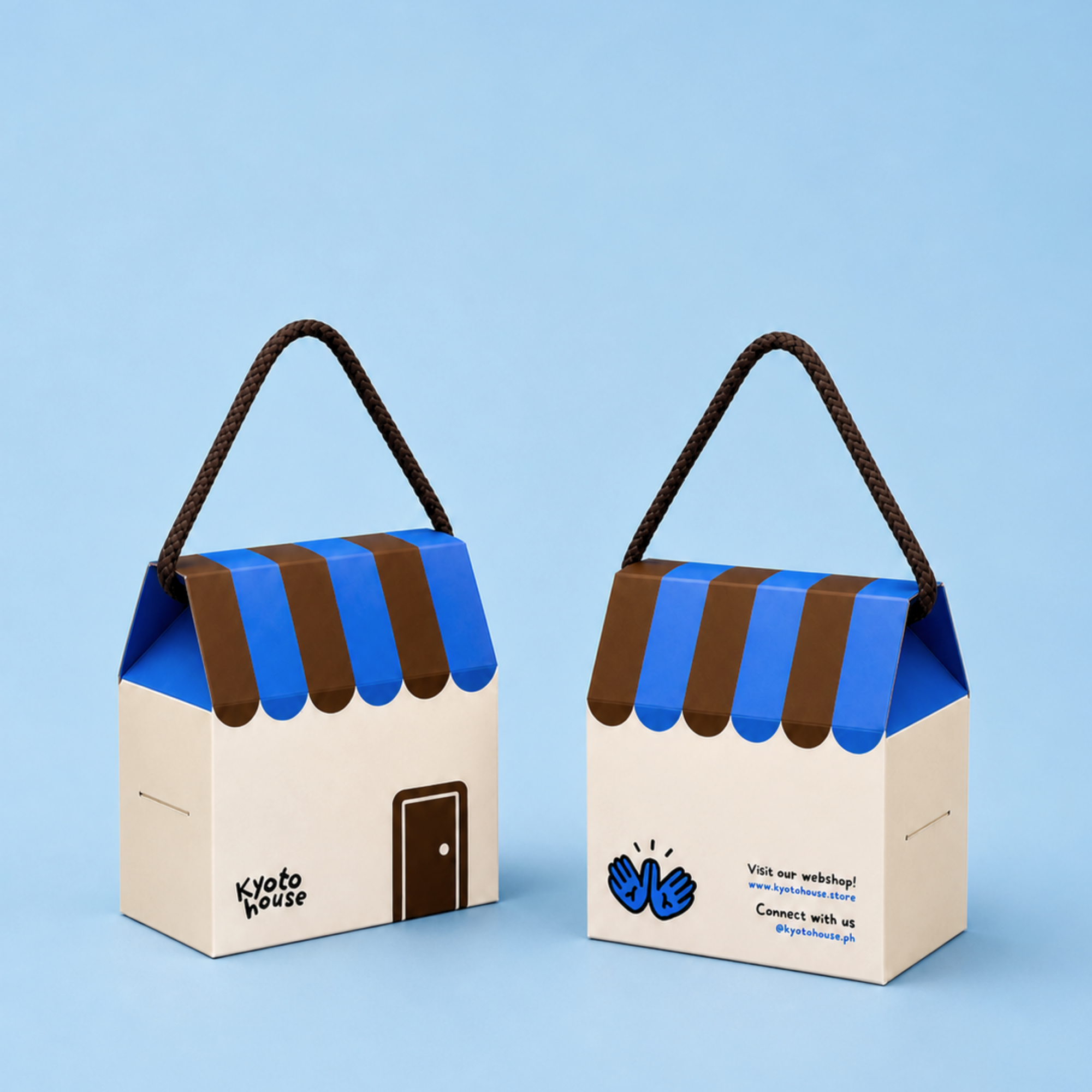 Kyoto House Gift Bag