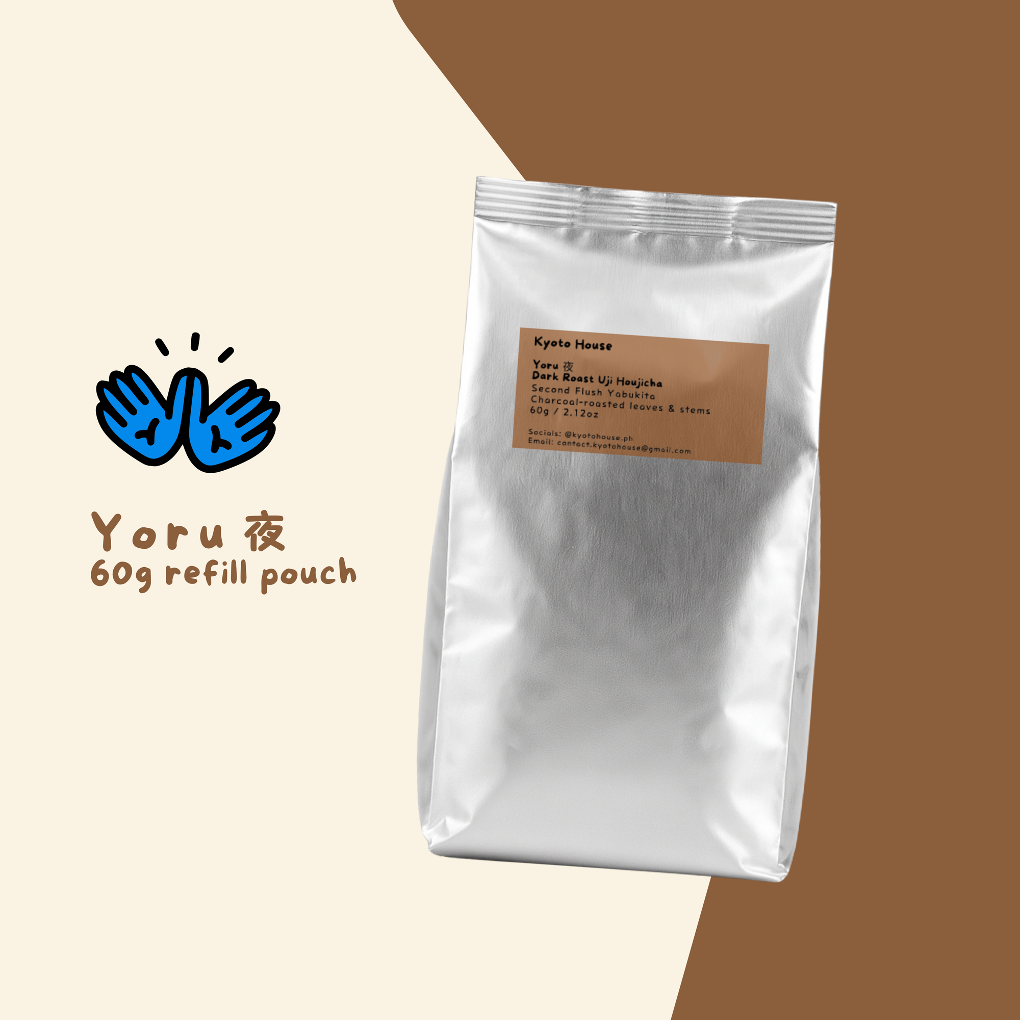 Yoru 夜 60g Refill