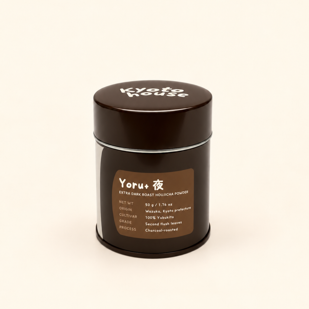 Yoru+ 夜 50g Can