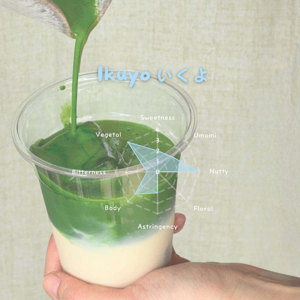 Ikuyo いくよ 60g Refill
