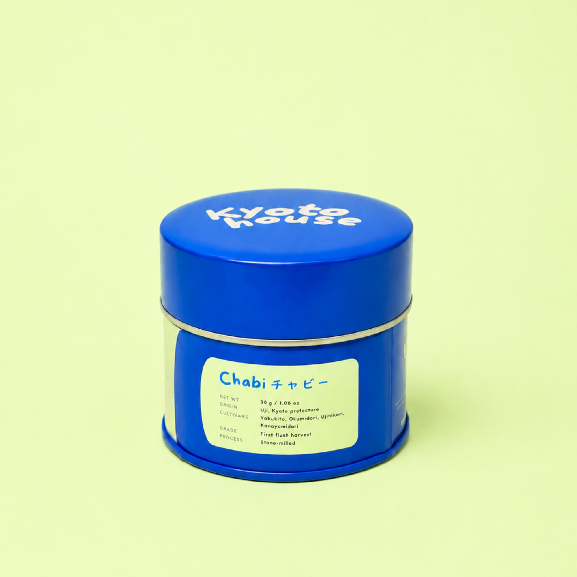 Chabi チャビー 30g Can
