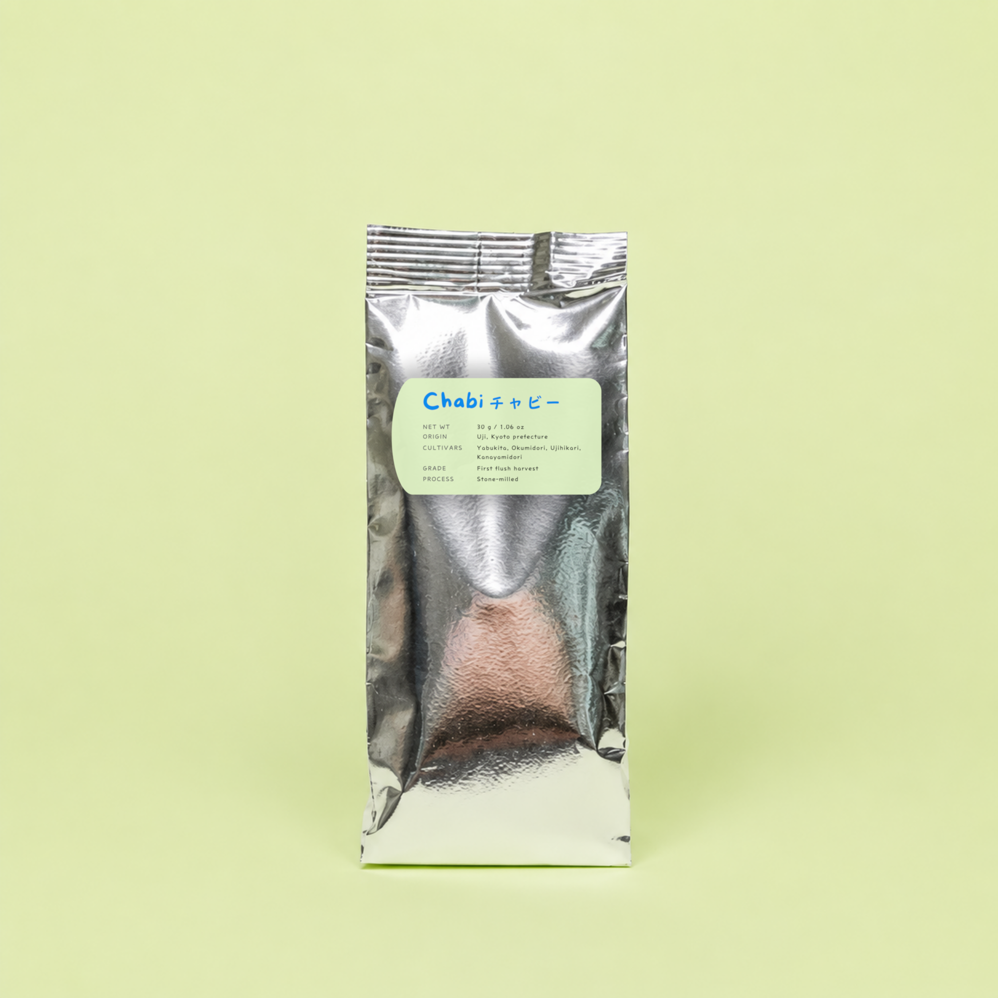 Chabi チャビー 30g Can/Refill