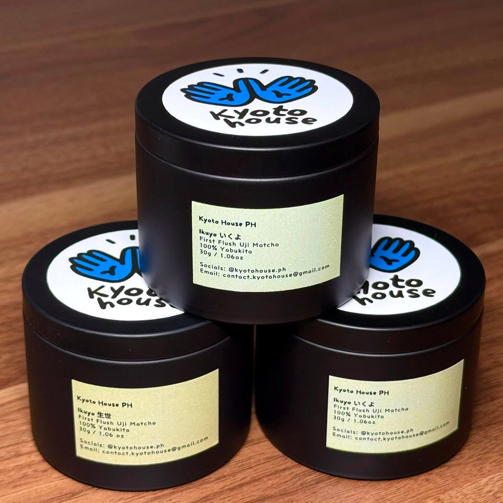 Ikuyo いくよ 30g Can